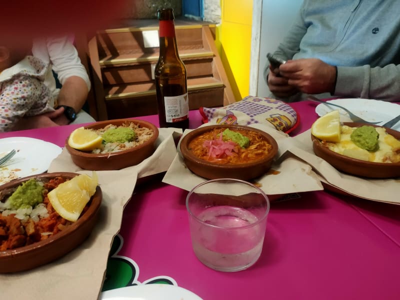 El Jalapeño, Madrid