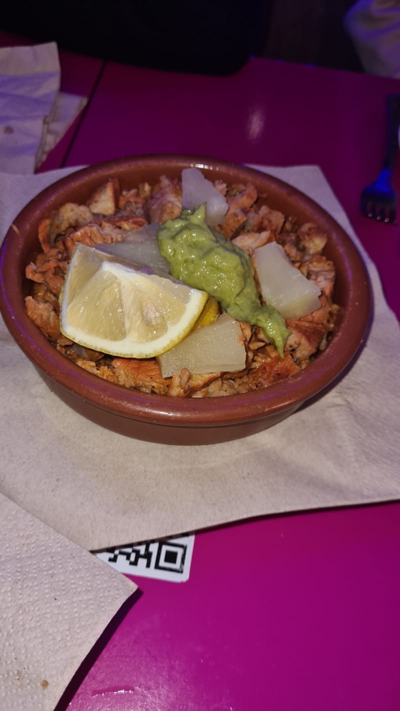 El Jalapeño, Madrid