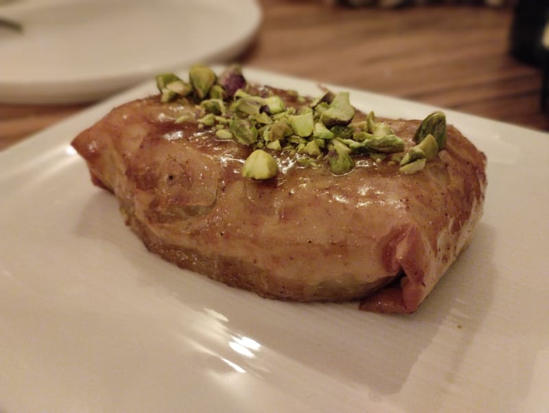 El Quejio WineBar in Granada Restaurant Reviews, Menu and Prices TheFork