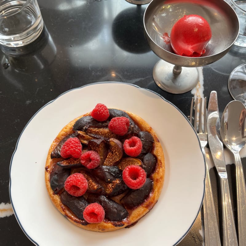 Dessert - Les Parisiens par Thibault Sombardier, Paris