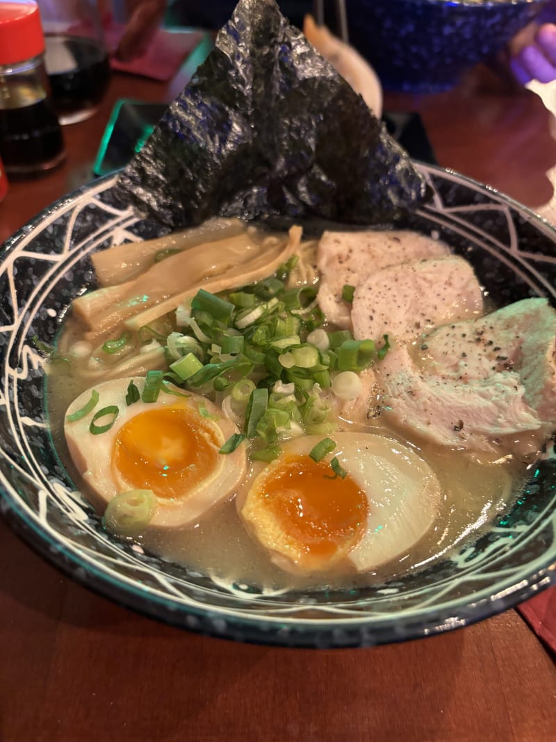 Restaurant Umi Ramen à Paris Menu, avis, prix et réservation TheFork