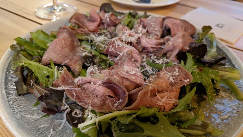 Roast beef  - LAVICOCA · Bar de Vins, Barcelona