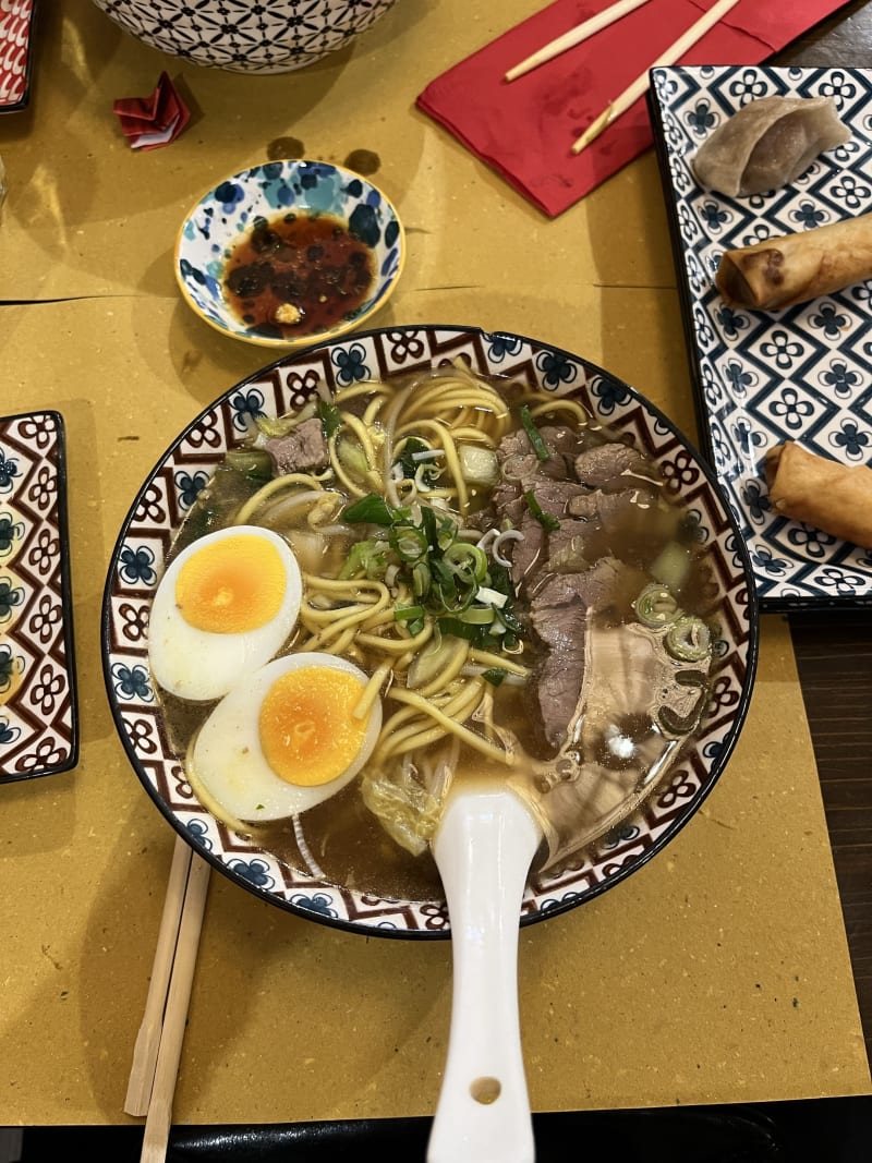 Woody - Ravioli e Ramen, Florence