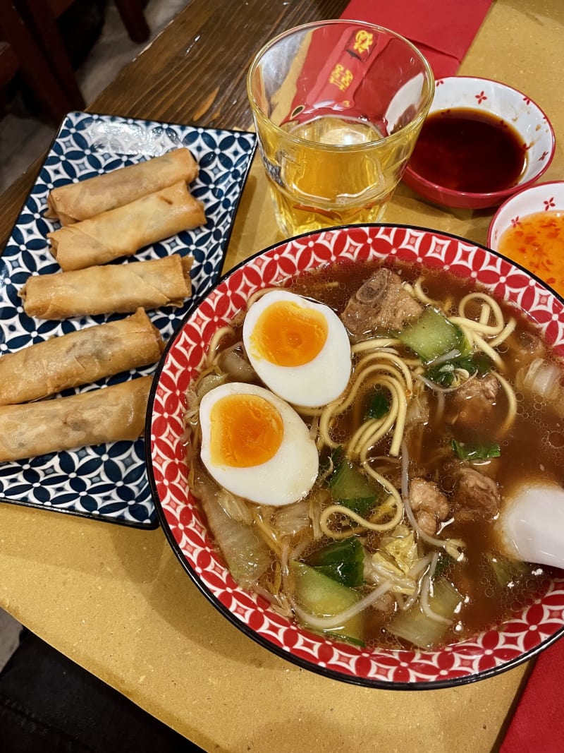 Woody - Ravioli e Ramen, Florence