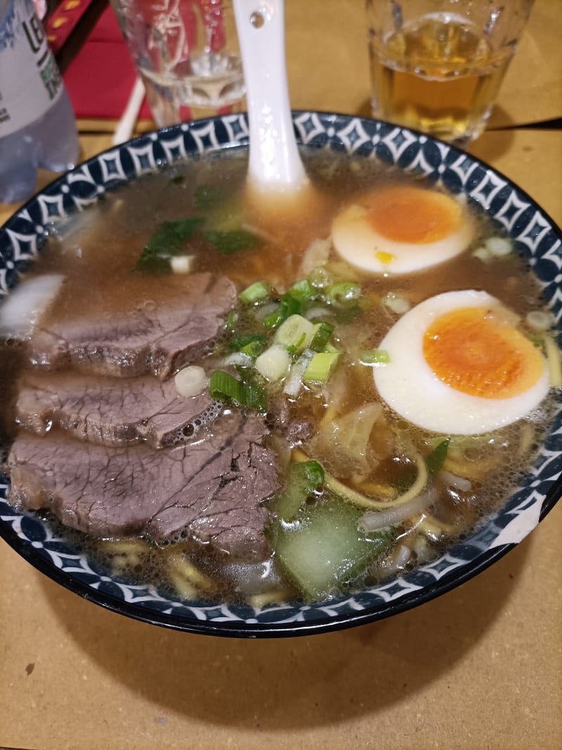 Woody - Ravioli e Ramen, Florence