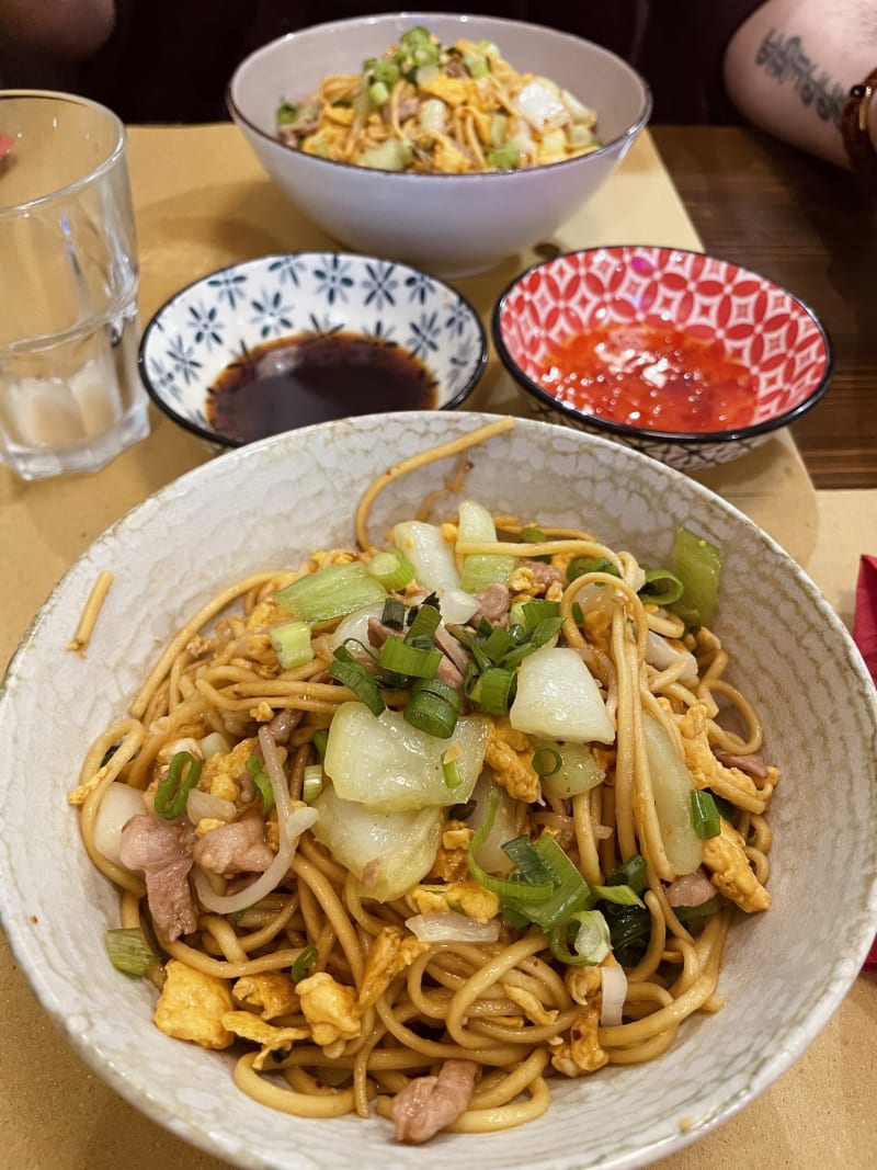 Woody - Ravioli e Ramen, Florence