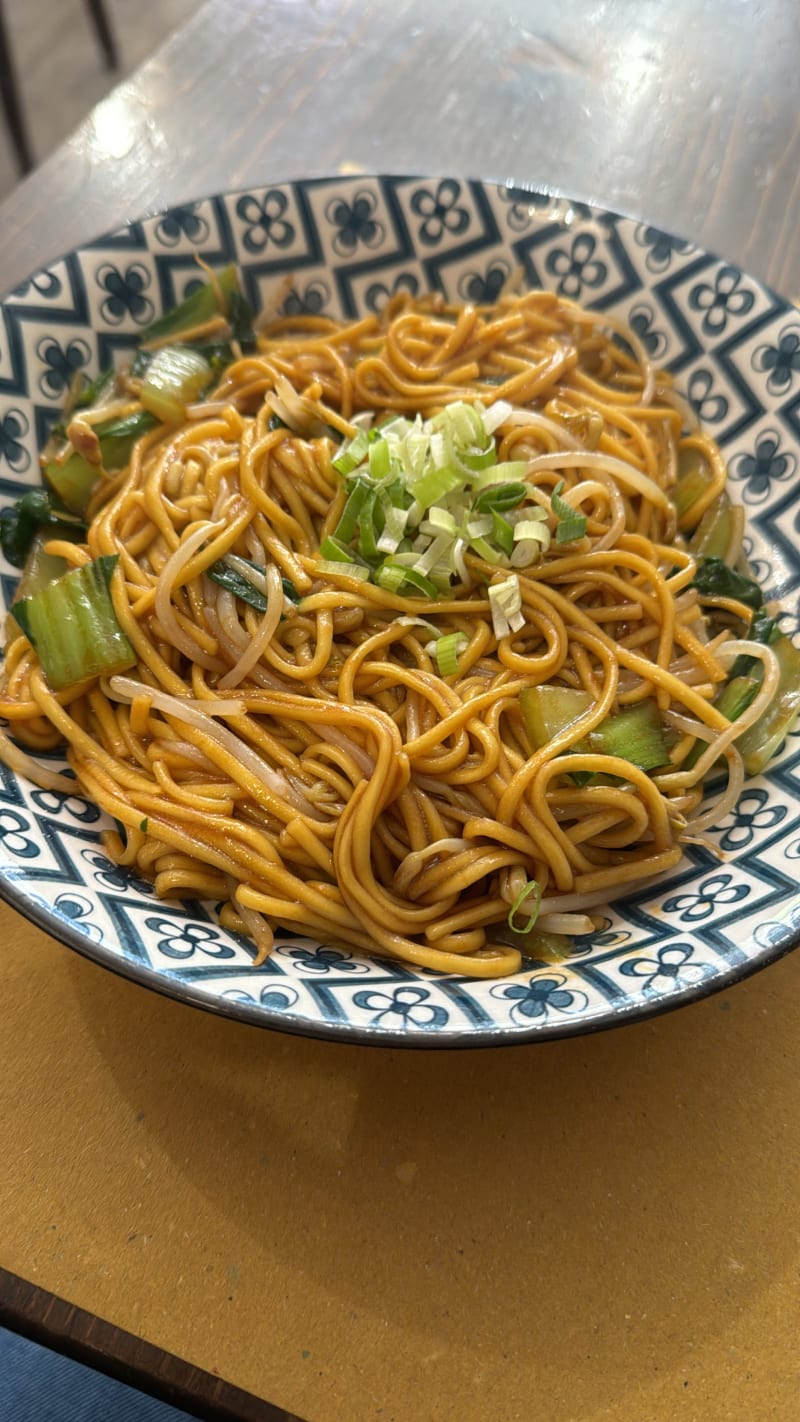 Woody - Ravioli e Ramen, Florence