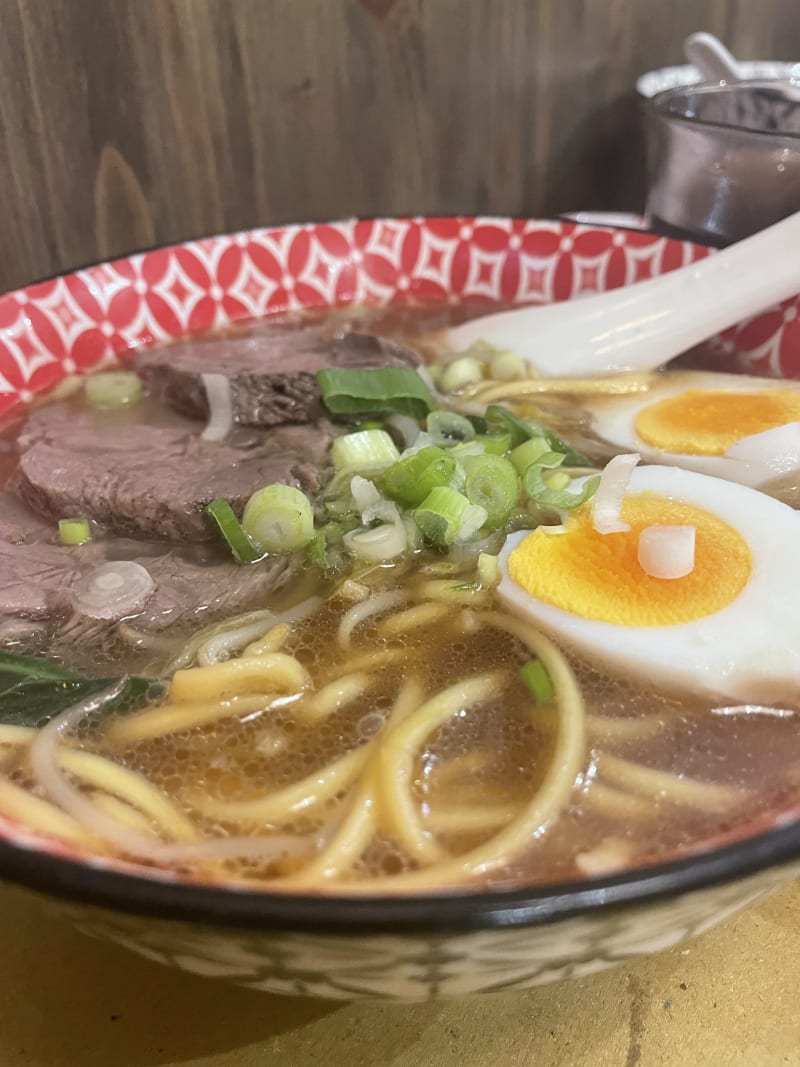 Woody - Ravioli e Ramen, Florence