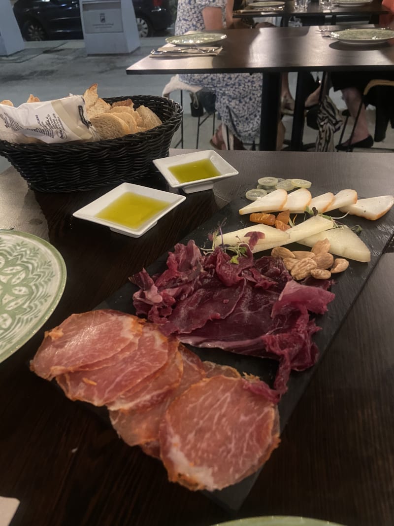 Anyway Wine Bar in Málaga Restaurant Reviews, Menu and Prices TheFork