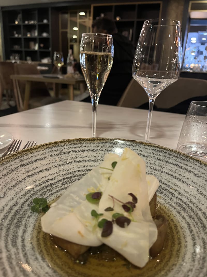 La Verrière Paris a Parigi Menu, prezzi, immagini, recensioni e