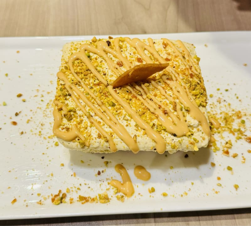 Pasta Oro, Paris