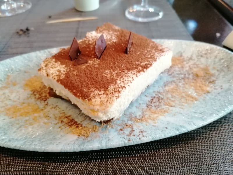 Pasta Oro in Paris Restaurant Reviews, Menu and Prices TheFork