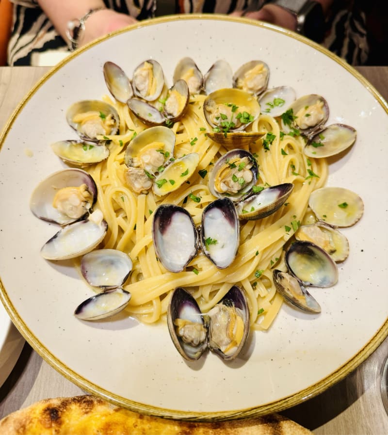 Pasta Oro, Paris