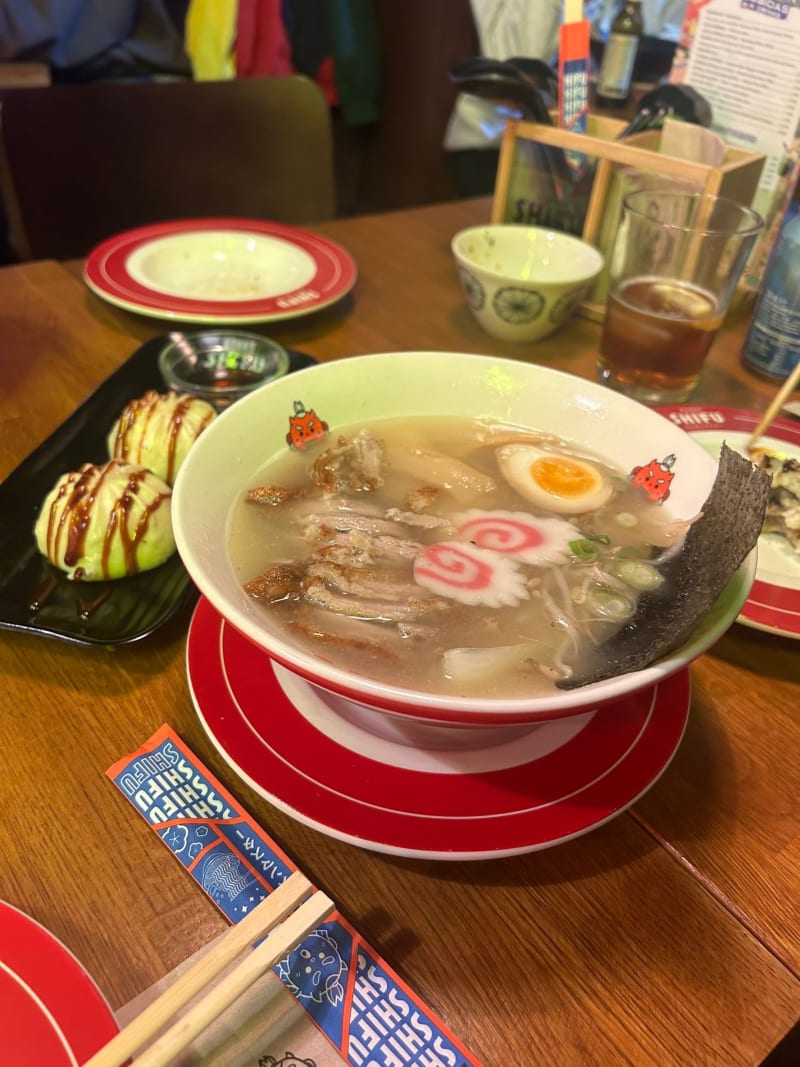 Ramen Shifu Plaza España in Madrid - Restaurant Reviews, Menu and ...