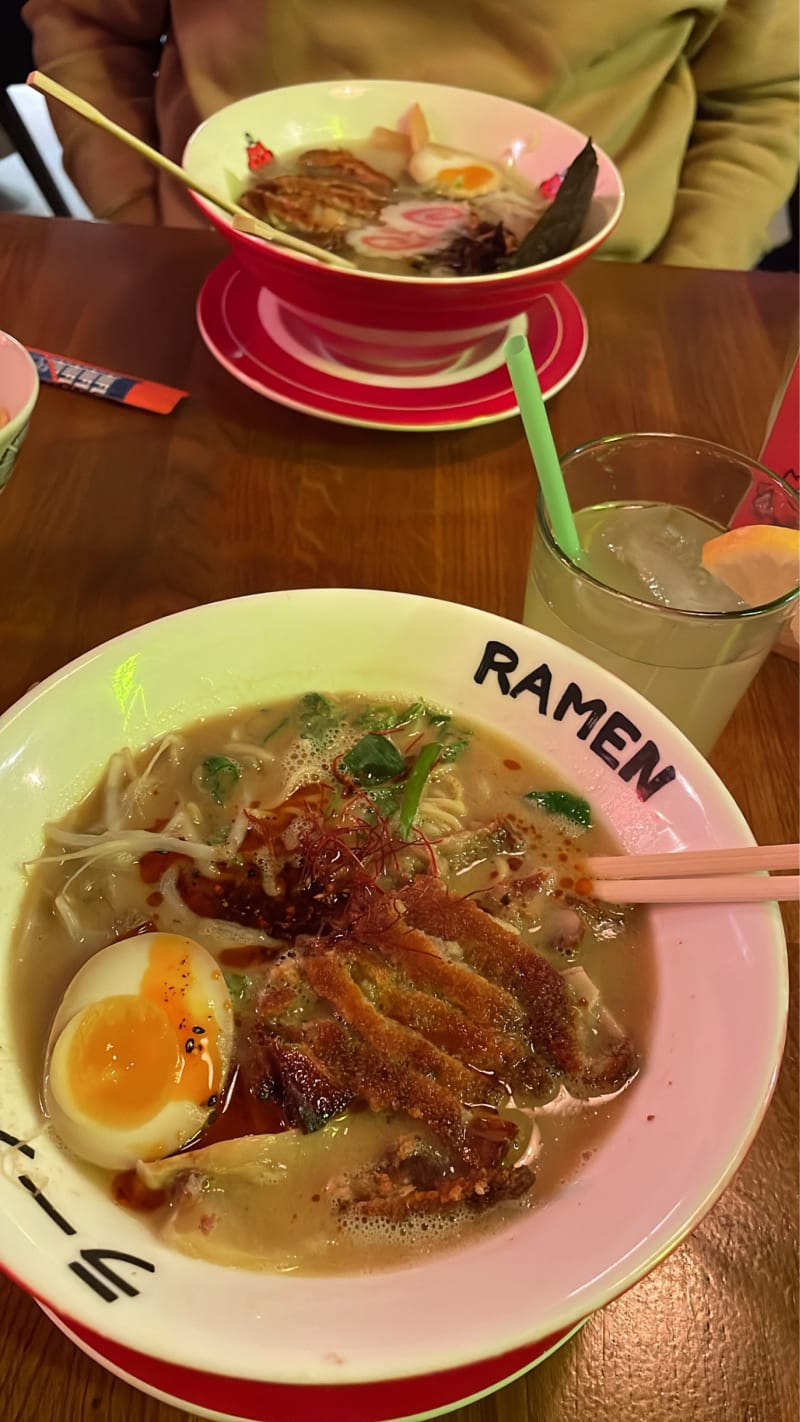 Ramen Shifu Plaza España, Madrid