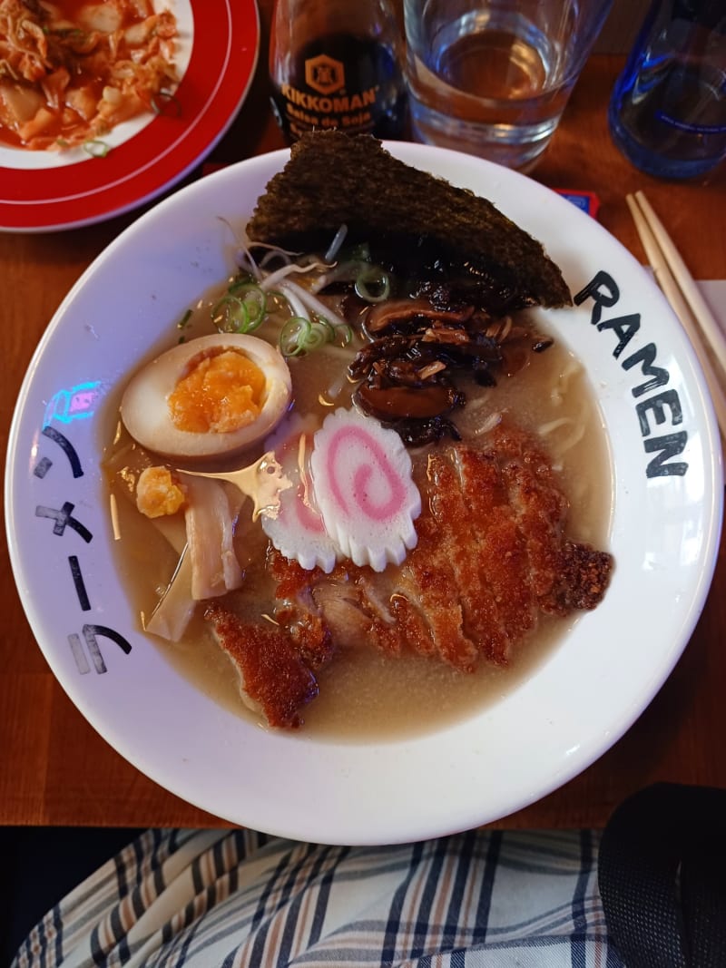 Ramen Shifu Plaza España, Madrid