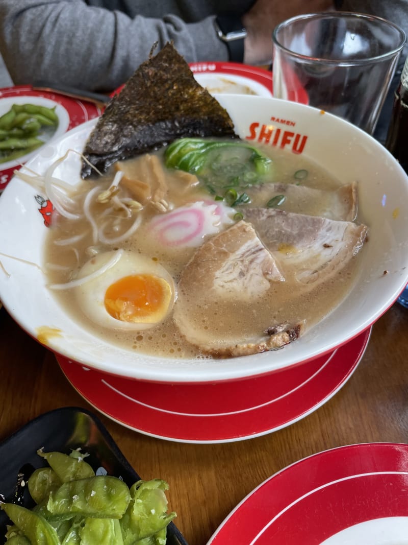 Ramen Shifu Plaza España, Madrid