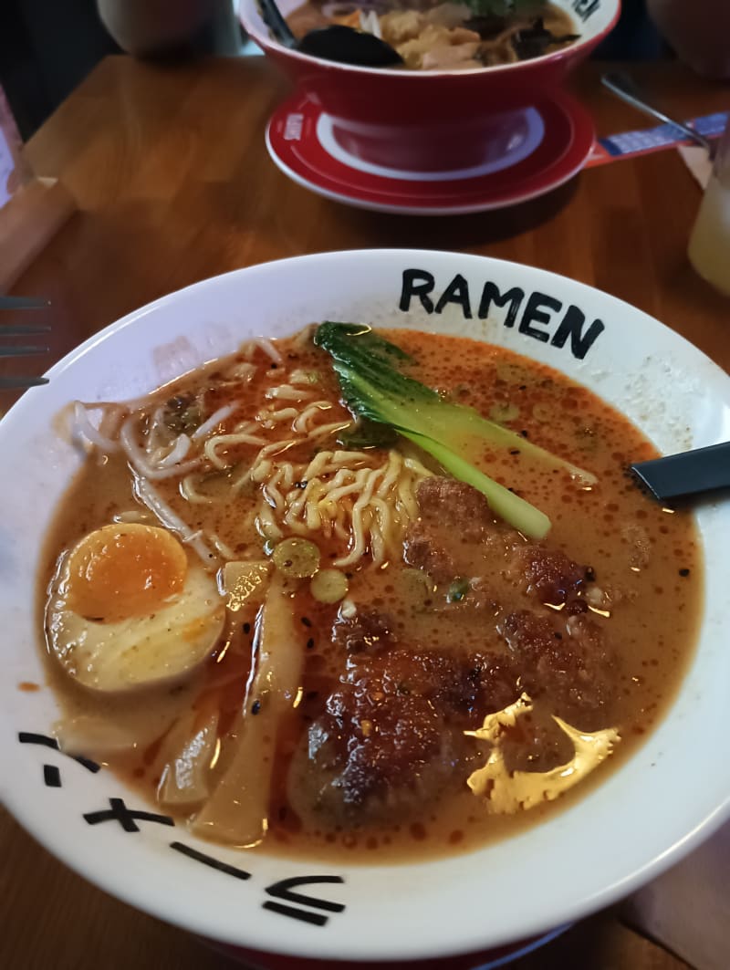 Ramen Shifu Plaza España, Madrid