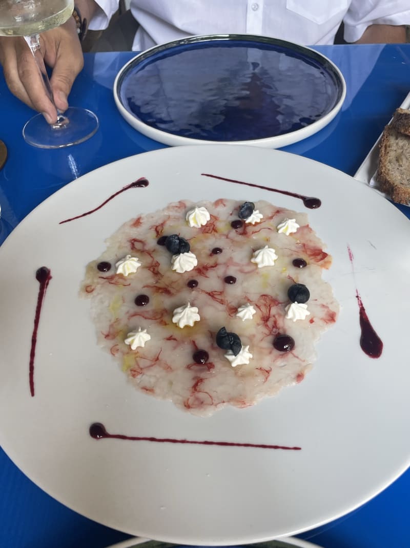 CRUDO, Salerno