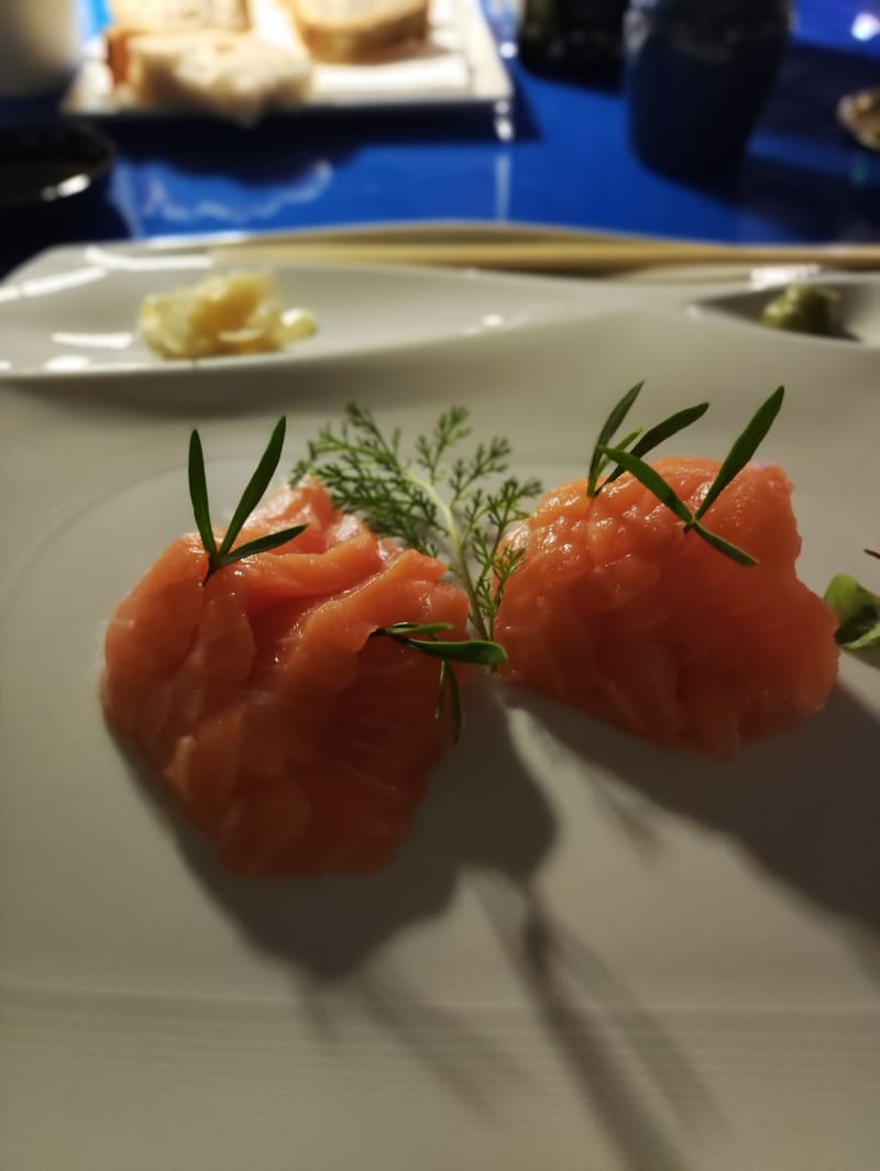 CRUDO, Salerno