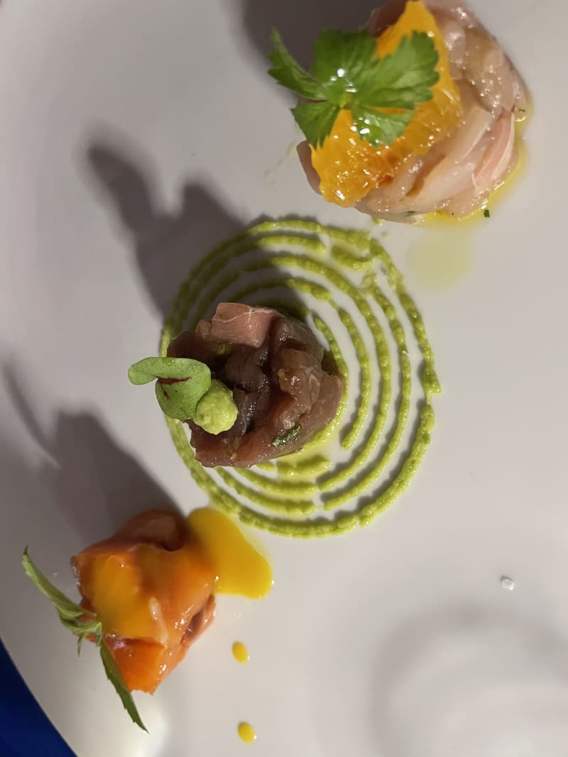 CRUDO, Salerno