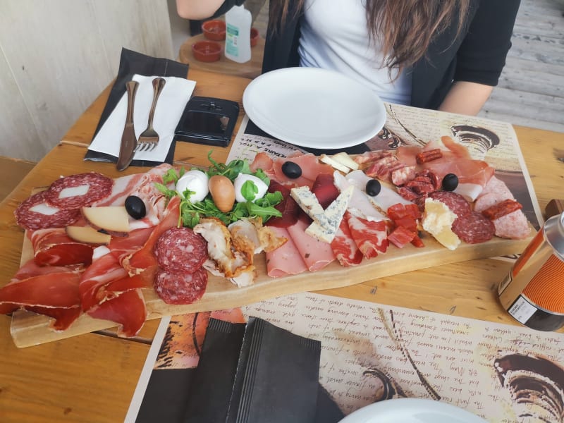 Apericena - Antica Salumeria