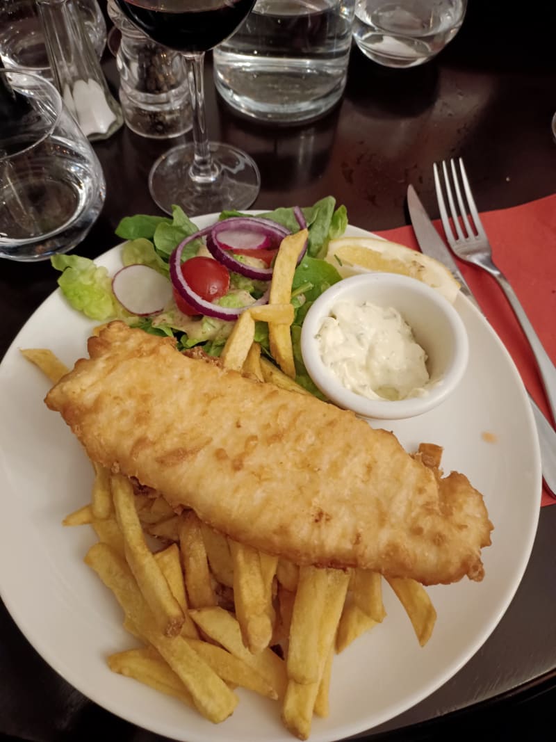 La Brasserie du Terroir, Roissy-en-France