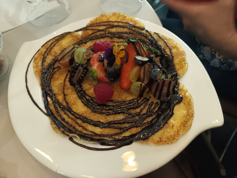 Crêpes  - L'Atelier de Lili, Paris