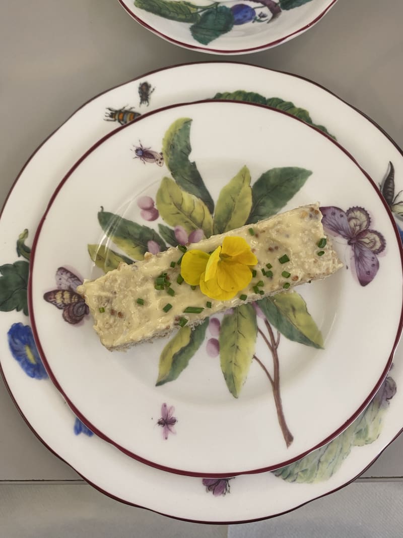 The Café at the Palace, Palace of Holyroodhouse in Edinburgh