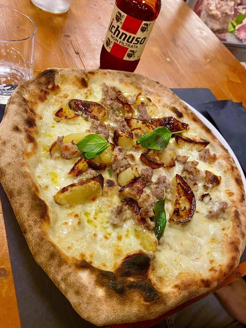 Pizzeria n5, Terracina