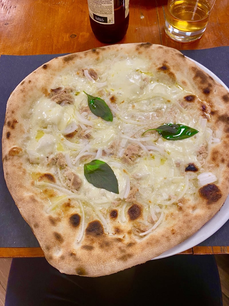 Pizzeria n5, Terracina