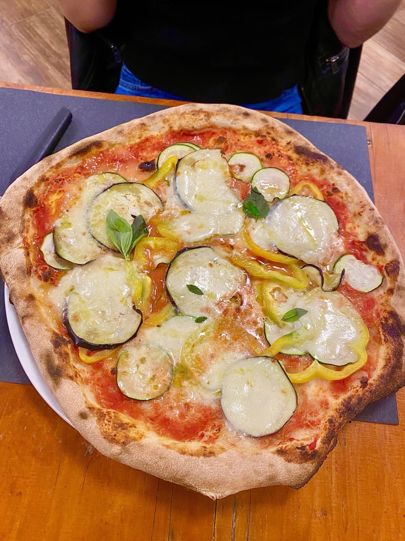 Pizzeria n5, Terracina