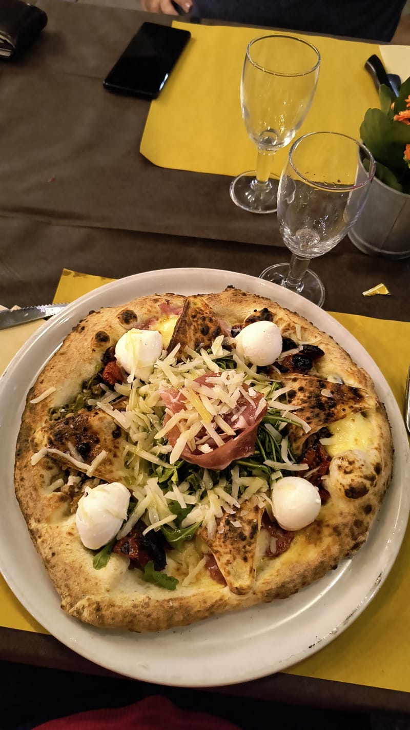 Osteria I Saponari, Trecastagni