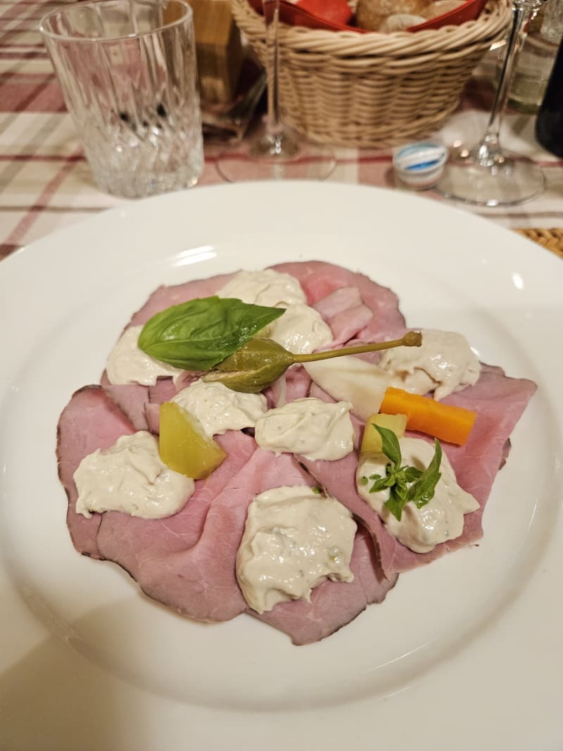 La Nostra Osteria - Bottega Con Cucina