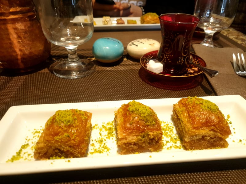 Persian Food, Turin