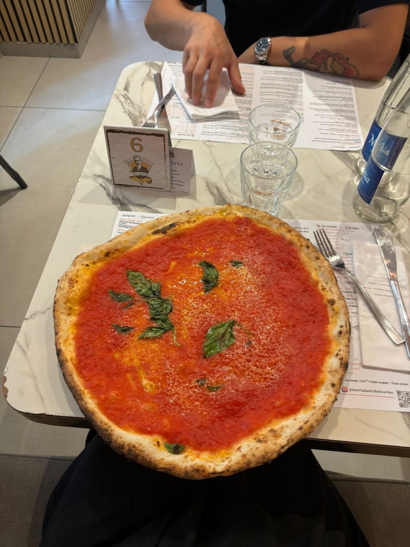 Crazy Pizza, Turin