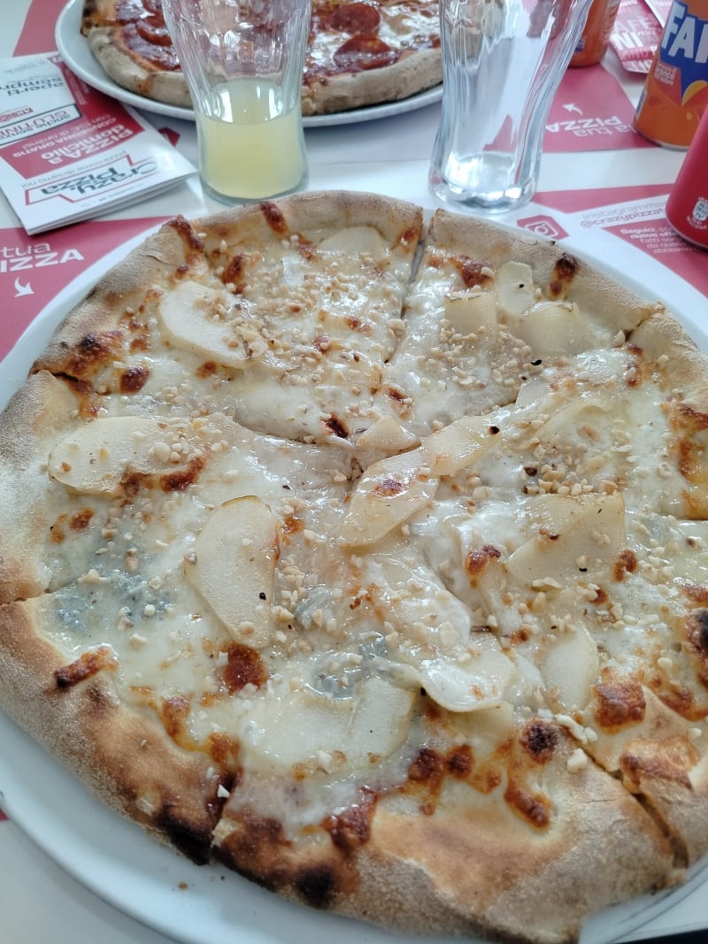 Crazy Pizza, Turin