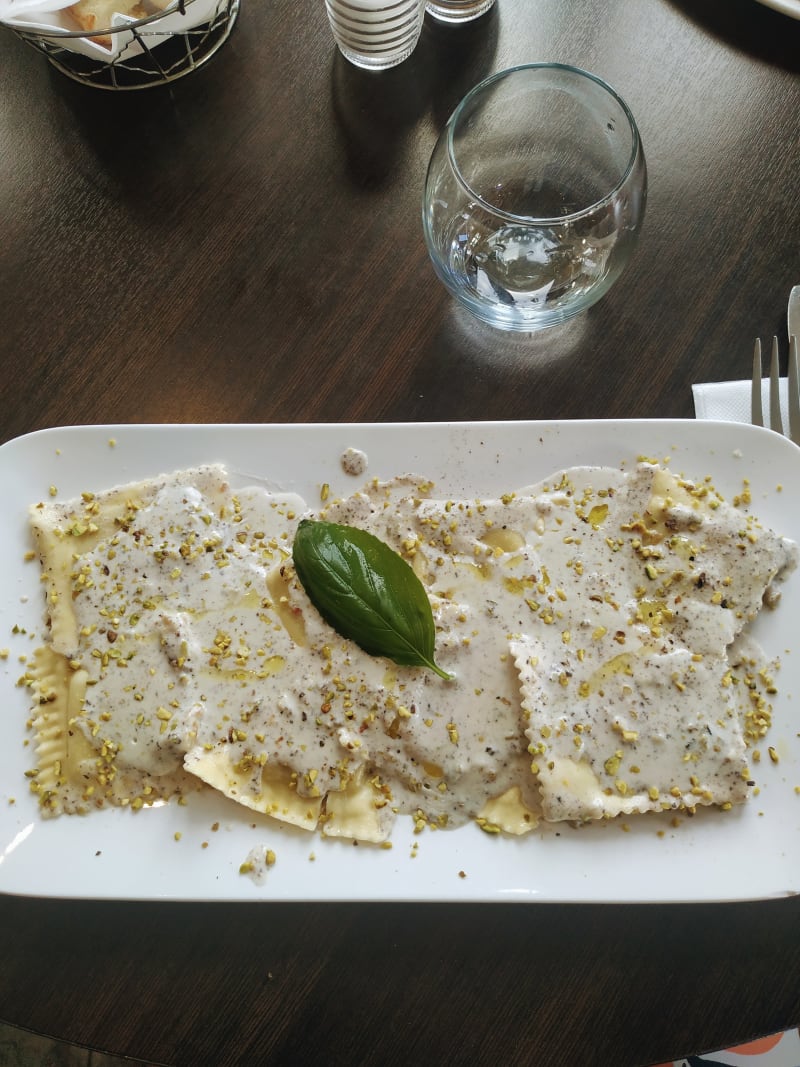 Ravioli À La Truffe - Taormina, Palaiseau