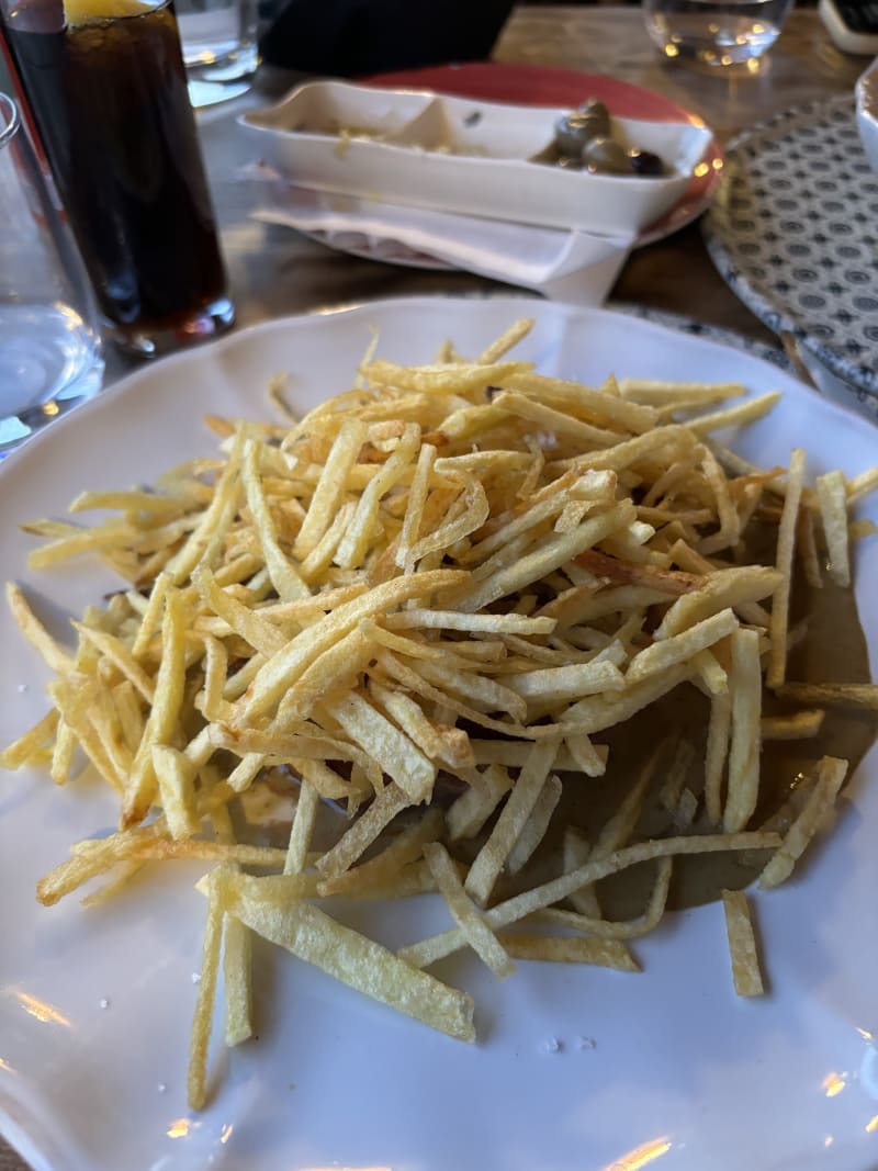 Chapitô à Mesa - Restaurante, Lisbon