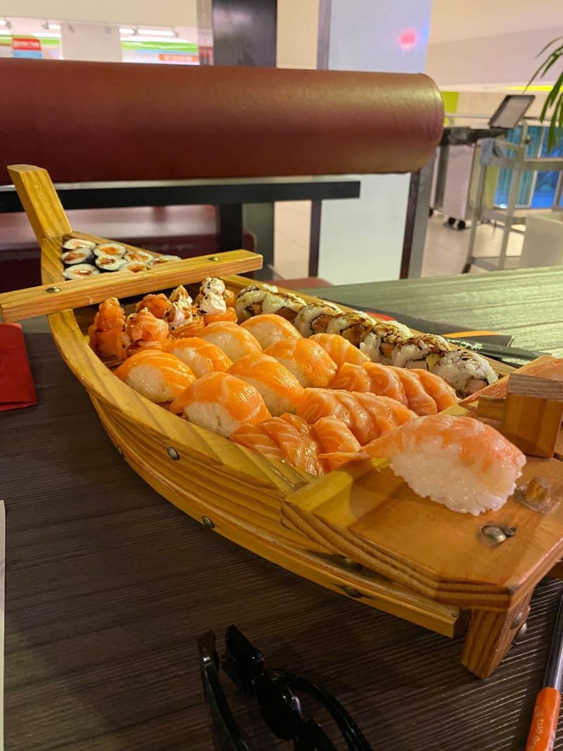 Sen Kaiten Sushi, Cerro Maggiore