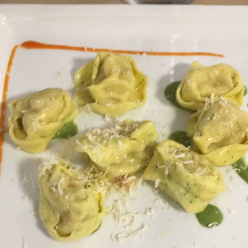 Tortelli ripieni - MZ Millennum