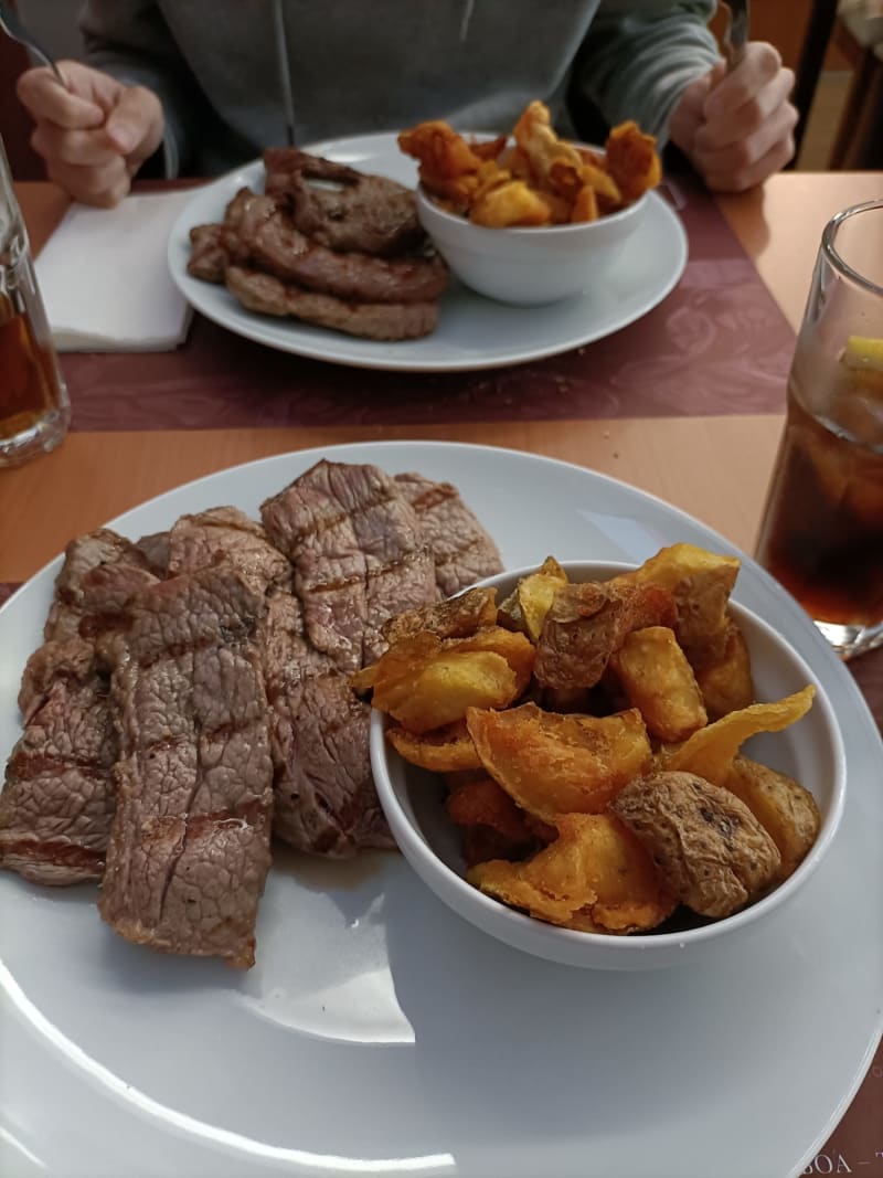 Lano's Steakhouse, Lisbon