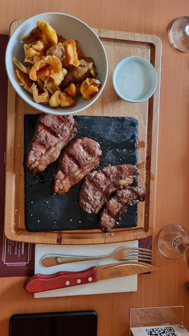 Lano's Steakhouse, Lisbon