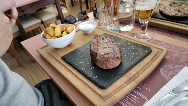 Lano's Steakhouse, Lisbon