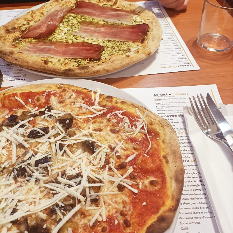 Pizzeria Milady, Trieste