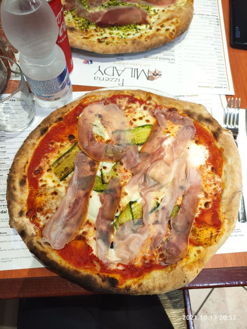 Pizzeria Milady, Trieste