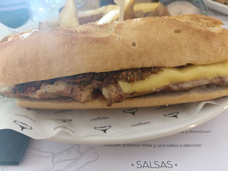 La Choripanería Chamberí, Madrid