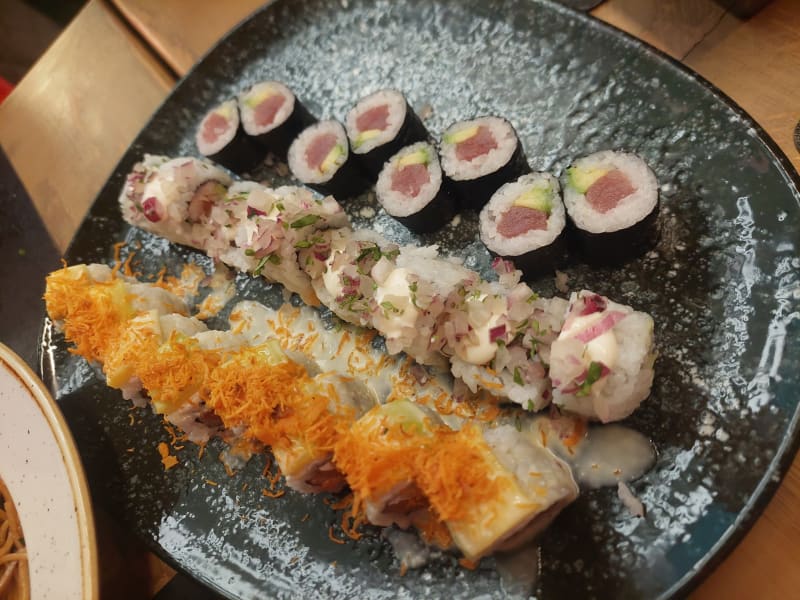 Jikan Sushi, Badalona