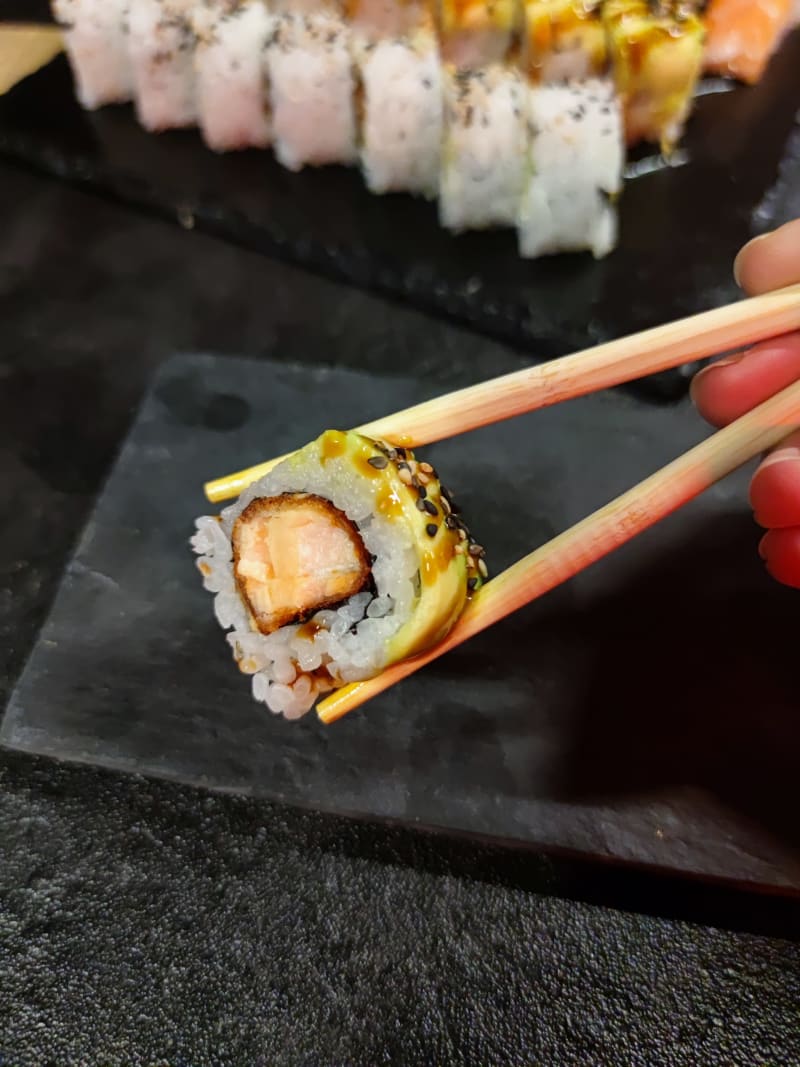 Jikan Sushi, Badalona