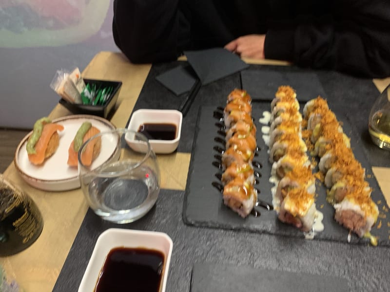 Jikan Sushi, Badalona